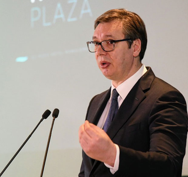 Председник: Косово и Метохија ће бити доминантна тема у Вашингтону